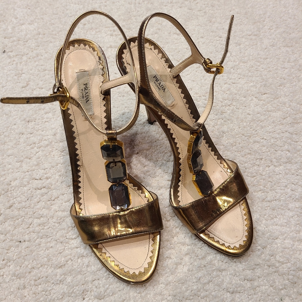 Prada shoes